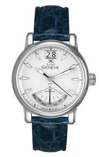 Euro Geneve Retrograde Round With Day Dial #33182