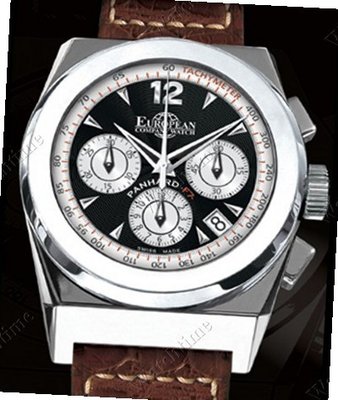 European Company Panhard F7 Chronograph