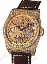 European Company Panhard M64 Skeleton