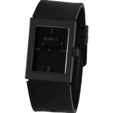 Eviga Ruta (Black Dial; Black Bezel)