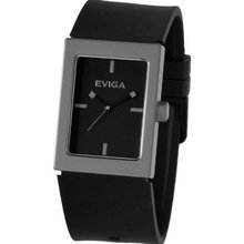 Eviga Ruta (Black Dial; Grey Bezel)