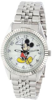 Disney 56166 Mickey Mouse Silvertone