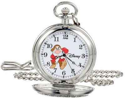 Disney 56403-3477 Grumpy Pocket