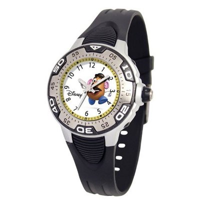 Disney Kids' 50917-C-2 Toy Story 3 "Mr. Potato Head" Black Spectrum