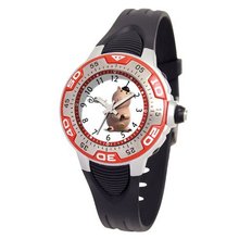 Disney Kids' 50917-D-1 Toy Story 3 "Hamm" Red Spectrum