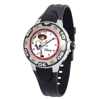 Disney Kids' 50917-E-2 Toy Story 3 "Jessie" Black Spectrum