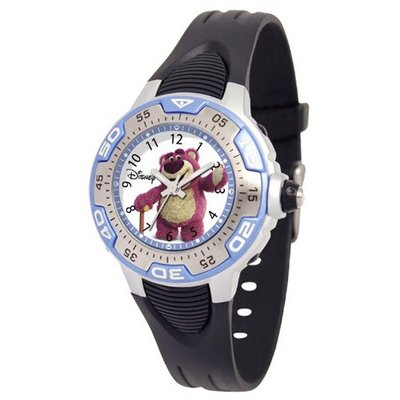 Disney Kids' 50917-H-1 Disney Toy Story 3 "Huggin Bear" Blue Spectrum