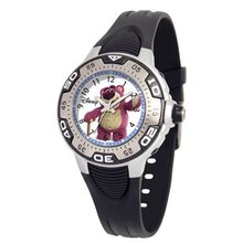 Disney Kids' 50917-H-2 Toy Story 3 "Huggin Bear" Black Spectrum