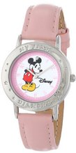 Disney Kids' 51078-B Mickey Mouse 'My First Diamond'