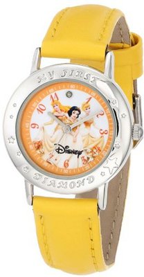 Disney Kids' 51078-E Multi-Princess 'My First Diamond'