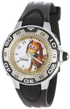 Efactory Kids' 50917-F-2 Disney Toy Story 3 "Slinky Dog" Black Spectrum