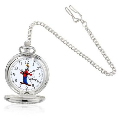 uEwatchfactory Disney 56403-3474 Goofy Pocket 