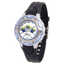 uEwatchfactory Disney Kids' 50917-B-1 Toy Story 3 "Aliens" Blue Spectrum 