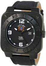 uEwatchfactory Efactory 58242-B Military U.S. Navy "Stealth" 