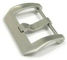 24mm Strap Pre-v Screw Buckle for Panerai 44mm Brush