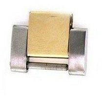 Link for Oyster Band Rolex 18k/ss Real Gold 19mm/20mm