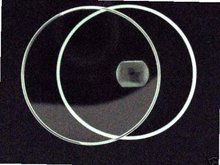 Sapphire Crystal for Rolex 16000, 16013, 16014, 16030