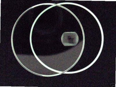 Sapphire Crystal for Rolex 16000, 16013, 16014, 16030