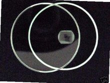 Sapphire Crystal for Rolex Datejust Ii 116334 New Model 41mm