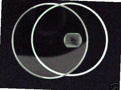 Sapphire Crystal for Rolex Datejust Ii 116334 New Model 41mm