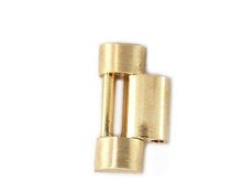 uEWP 18k Yellow Gold President Band Link for Rolex 