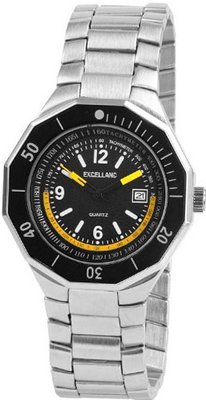 Excellanc es 284021100112 Genuine Metal Strap