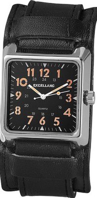 Excellanc es 295025800064 Polyurethane Leather Strap