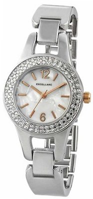 Excellanc Quartz 150822000006 with Metal Strap