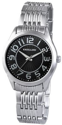Excellanc Quartz 151021000006 with Metal Strap