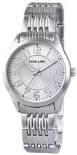 Excellanc Quartz 151022500006 with Metal Strap
