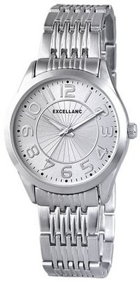 Excellanc Quartz 151022500006 with Metal Strap