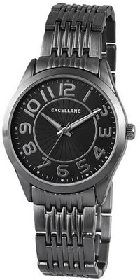 Excellanc Quartz 151071000006 with Metal Strap