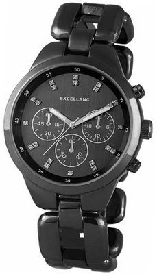 Excellanc Quartz 151071100004 with Metal Strap