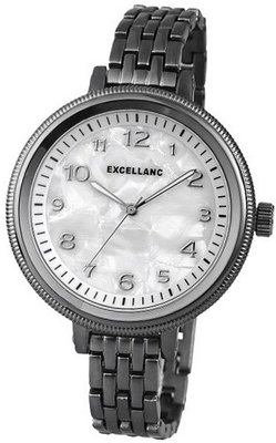 Excellanc Quartz 151072000003 with Metal Strap