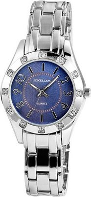 Excellanc Quartz 152123000105 152123000105 with Metal Strap