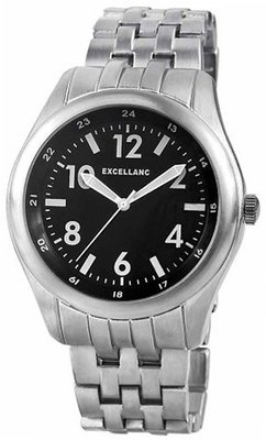 Excellanc Quartz 280921000001 with Metal Strap