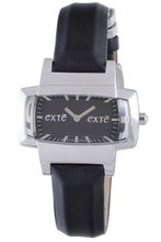 Exte EX.4005L-01 black calfskin band .