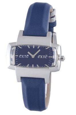 Exte EX.4005L-02 blue calfskin band .