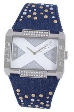 Exte EX.4032M-05Z blue canvas band .
