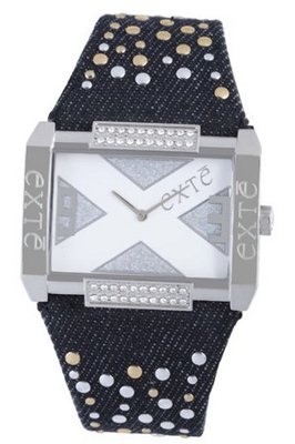 Exte EX.4032M-06Z black canvas band .