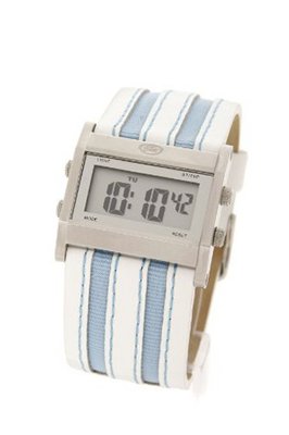 EX The Betty with White Dial and White Strap EX-16-L03