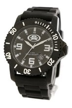 EX The Gent with Black Dial and Strap EX-28-G14