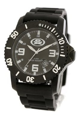 EX The Gent with Black Dial and Strap EX-28-G14