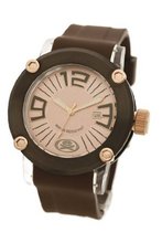 EX The Shaker with Brown Dial and Brown Strap EX-27-G06