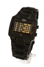 Extreme Time Ex-4-G15 Black Jack Led Gents