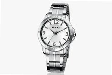 uEyki by Ufingo Ufingo-Business Casual Creative Unique Calendar Quartz For /Boys-White 