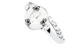 Ufingo-Ink Painting Lotus OL Fashion Elegant Nice For /Ladies/Girls-White