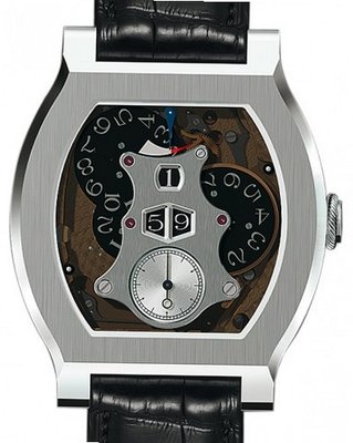 F. P. Journe Limited Series-Vagabondage Vagabondage II