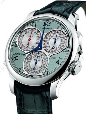 F. P. Journe Souveraine Collection Centigraphe