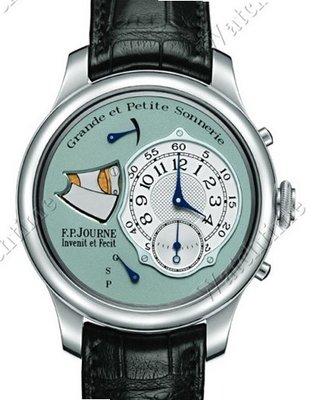 F. P. Journe Souveraine Collection Grande Sonnerie Souveraine